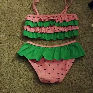 4T girls Bikini